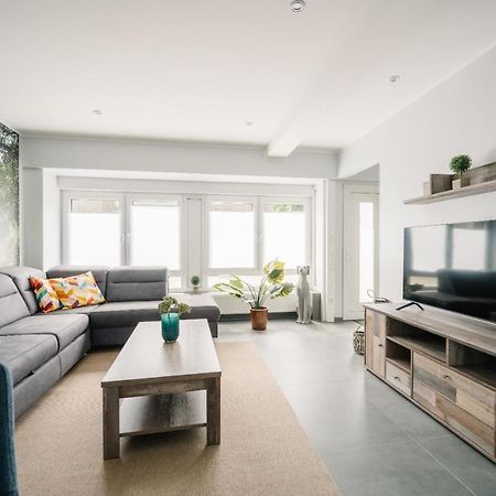 Ferienwohnung Lindbruchblick Niederkrüchten Eksteriør bilde