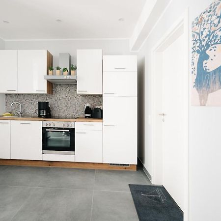 Ferienwohnung Lindbruchblick Niederkrüchten Eksteriør bilde