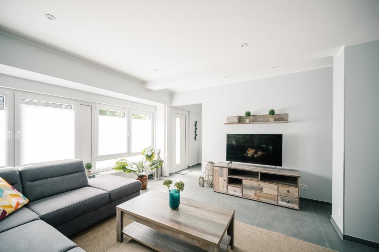 Ferienwohnung Lindbruchblick Niederkrüchten Eksteriør bilde