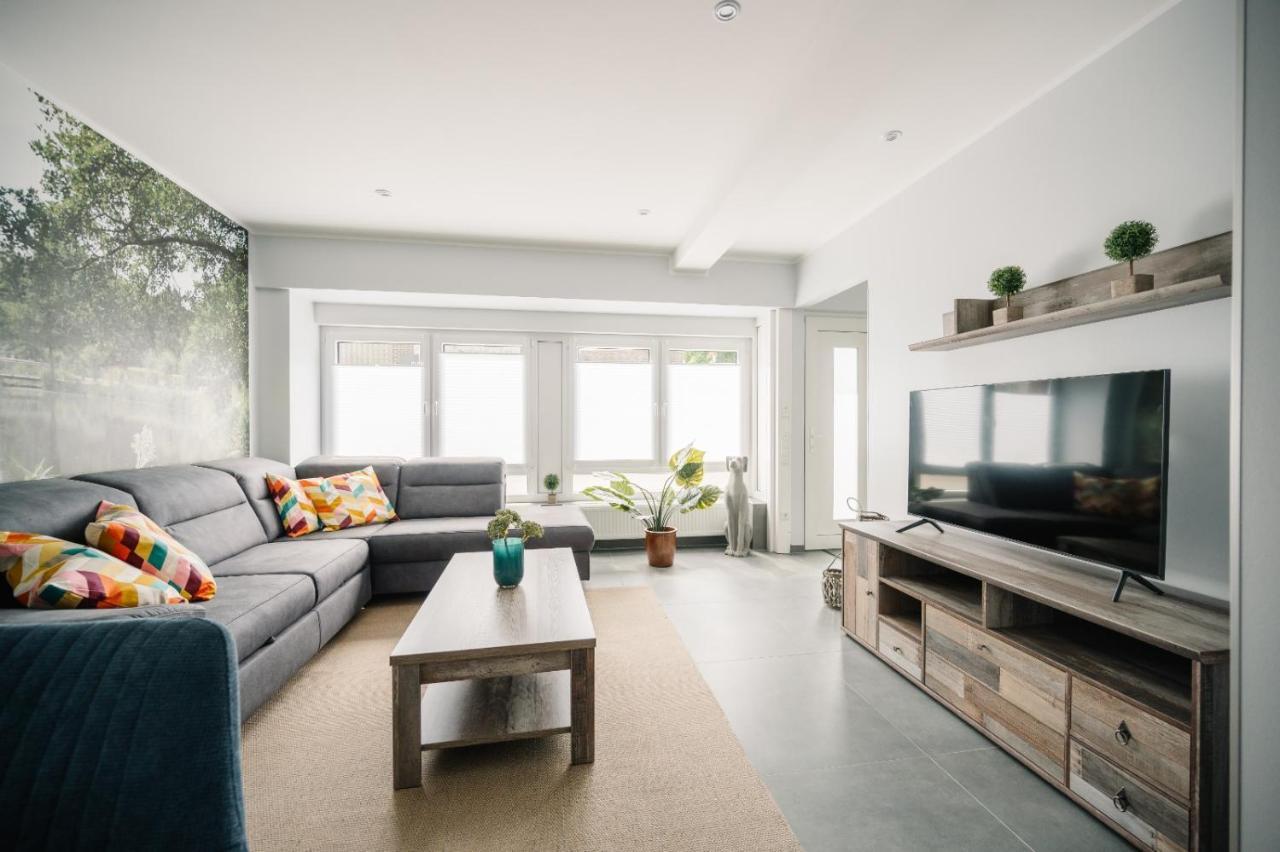 Ferienwohnung Lindbruchblick Niederkrüchten Eksteriør bilde
