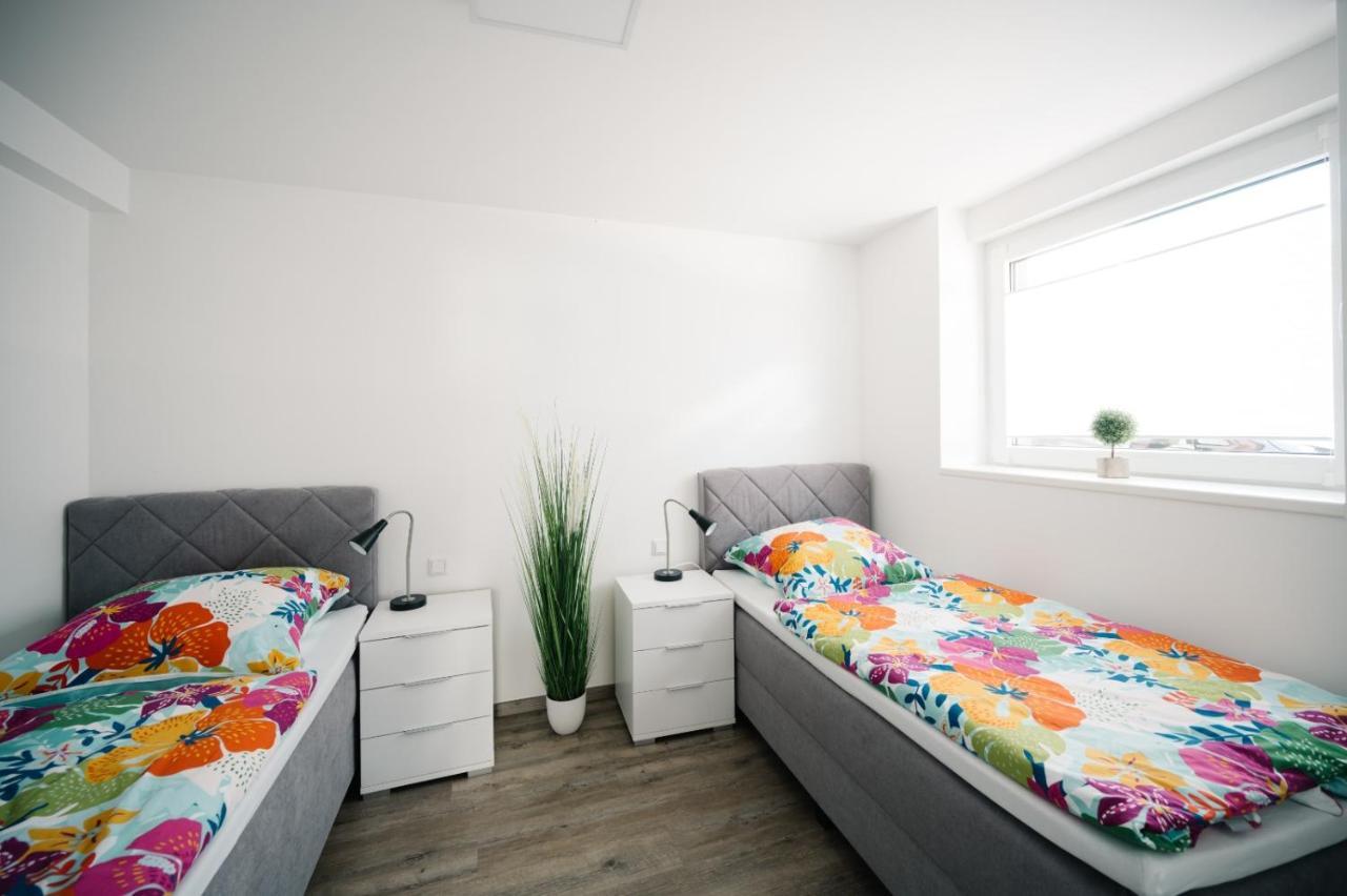Ferienwohnung Lindbruchblick Niederkrüchten Eksteriør bilde