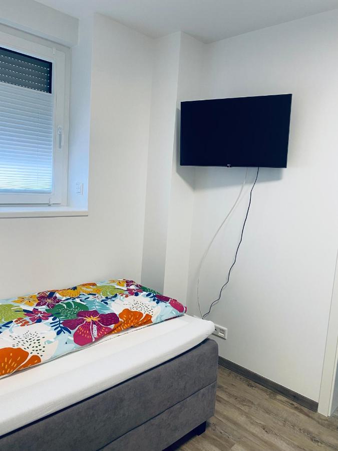 Ferienwohnung Lindbruchblick Niederkrüchten Eksteriør bilde