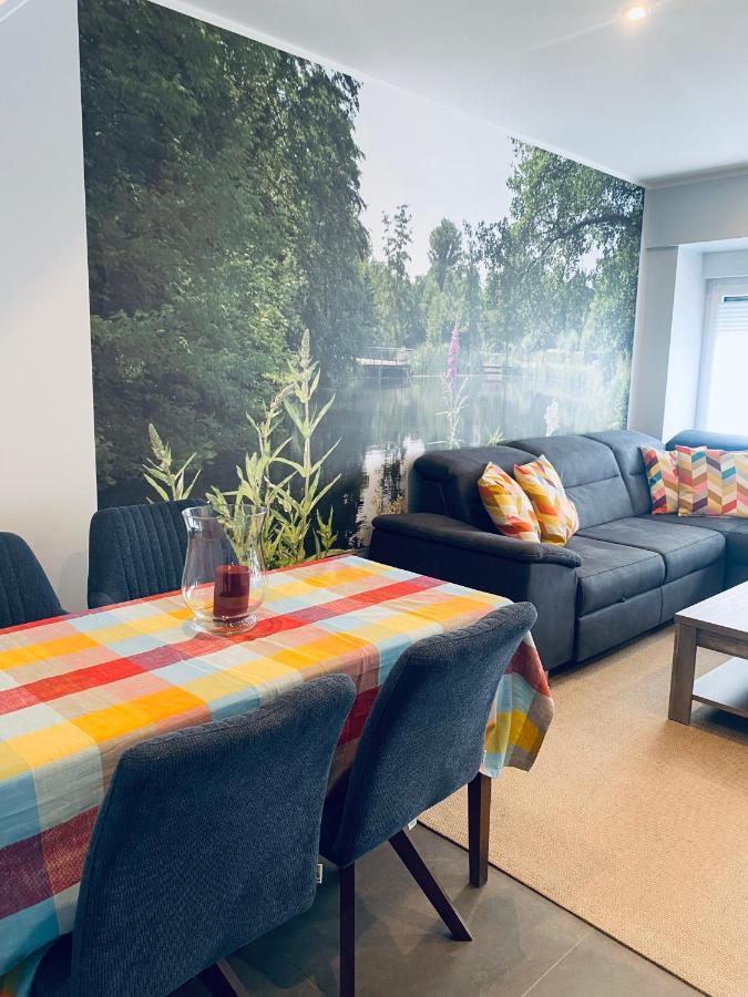 Ferienwohnung Lindbruchblick Niederkrüchten Eksteriør bilde